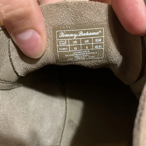 Tommy Bahama women’s shoes size 10 - Picture 9 of 11